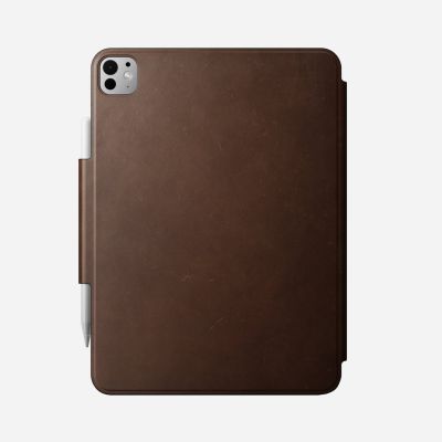 9. Nomad Leather Folio 27,9 cm (11") Pokrowiec Brązowy