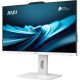 35. MSI AIO PRO AP242P 14M-691EU i5-14400 23.8" IPS LED FHD Non-Touch Anti-Glare 16GB SSD512GB M.2 AX211 WiFi 6E Windows 11 Pro White
