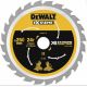 2. DeWALT DT99573 ostrze do piły tarczowej 25 cm 1 szt.