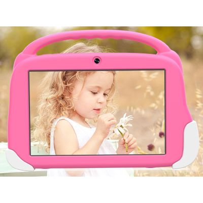 9. BLOW TABLET KIDSTAB8 4G 4/64GB RÓŻOWE ETUI