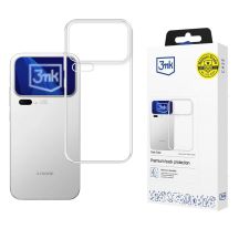 Etui 3mk Clear Case na Xiaomi 17 Pro Max - przezroczyste