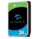 6. Dysk HDD Seagate SkyHawk AI ST24000VE002 24TB