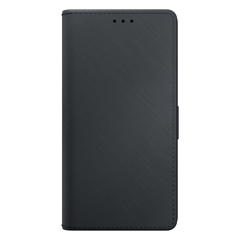 12. Etui z klapką 3mk Wallet Case na Xiaomi Redmi Note 13 5G - czarne