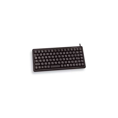2. CHERRY G84-4100 klawiatura Uniwersalne USB QWERTZ Niemiecki Czarny