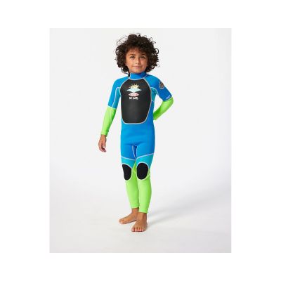 Pianka RIP CURL Groms Omega Bz Easy On/Off niebieski
