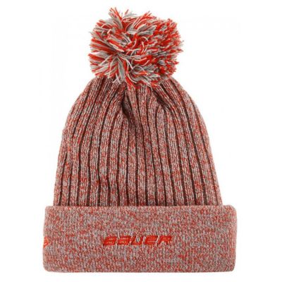 12. Czapka Bauer Team Knit Pom 1057011