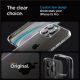 2. Etui Spigen Crystal Hybrid na iPhone 15 Pro - przezroczyste