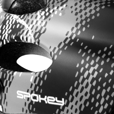 22. Kask rowerowy Spokey Checkpoint 58-61 cm 926891