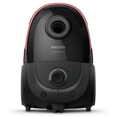25. Philips 5000 series XD5123/10 odkurzacz 4 l Cylinder próżniowy Suchy 900 W Worek na kurz