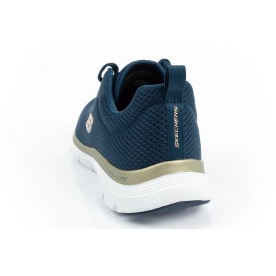 6. Buty Skechers Flex Appeal 4.0 Brillant View W 149303/NVGD