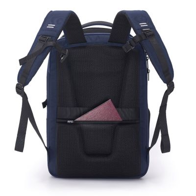 19. XD DESIGN PLECAK BIZZ BACKPACK GRANATOWY P/N: P705.935