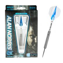 Rzutki Target Alan Norris 22g Steel 100460