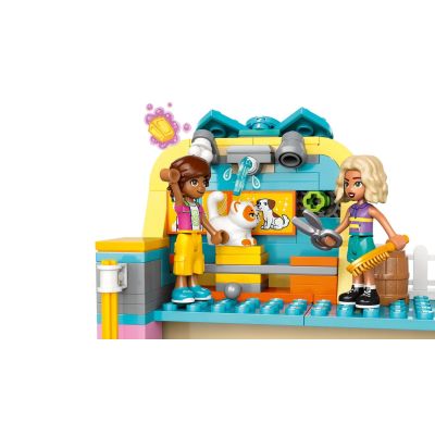 9. LEGO FRIENDS 42650 Sklep z akcesoriami dla zwierząt
