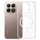 4. Etui 3mk Armor MagCase na Xiaomi 15T 5G - przezroczyste