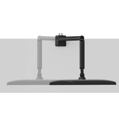 5. Neomounts DS70-250BL1 uchwyt / stojak do monitorów 88,9 cm (35") Biurko Czarny