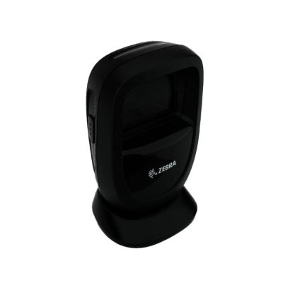 8. Zebra- DS9308 czytnik k. kres USB/kabel/podst/czarn