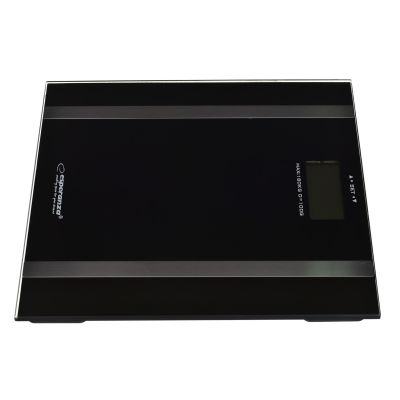 15. Waga łazienkowa Esperanza SAMBA EBS018K (kolor czarny)