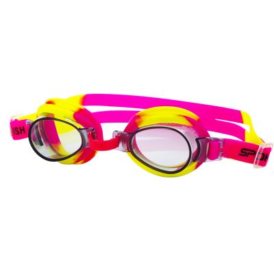 4. Okulary pływackie Spokey Jellyfish Jr 9004901000