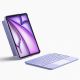 2. Klawiatura iPad 11" iPad Air 4/5Gen QWERTZ fioletowy