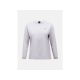 Koszulka damska PEAK PERFORMANCE W Trail Longsleeve kolor szary