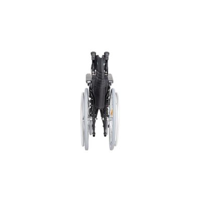 5. Stalowy wózek inwalidzki RF-1/45/PN/CZA-624/PU