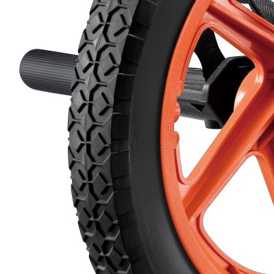 33. Wałek, kółko Body Sculpture Fitness Power BB 712