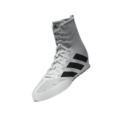 6. Buty bokserskie Adidas BOX HOG 4