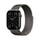 2. Apple Watch Series 11 OLED 46 mm Cyfrowy 416 x 496 px Ekran dotykowy 5G Tytan Wi-Fi GPS
