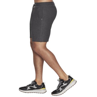 3. Skechers Skech-Knits Ultra GO Lite 7 Inch Short MSH108-BKCC Szare XXL