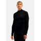 5. Koszulka męska Odlo BL TOP turtle neck l/s ACTIVE WARM ECO roz. M Czarna