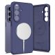 Etui Tech-Protect Silicone MagSafe na Samsung Galaxy S26 - fioletowe