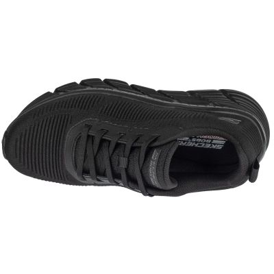 3. Skechers Bobs B Flex Hi 118360-BBK Czarne 41