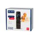7. Telefon dla seniora BLOW z klapką S24 czarny