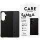 Etui CARE by PanzerGlass Samba Black Qi na Samsung Galaxy S26+ - czarne