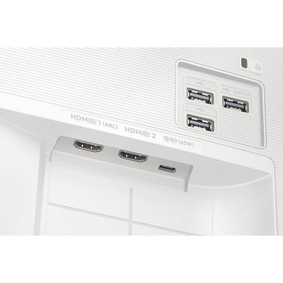 11. Samsung M7 M70F monitor komputerowy 81,3 cm (32") 3840 x 2160 px 4K Ultra HD LED Biały