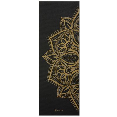 9. Mata do jogi GAIAM Bronze Medal 6mm 63418