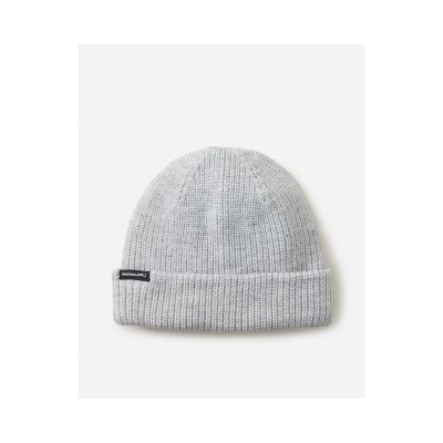 Czapka RIP CURL PILL SHALLOW BEANIE szara