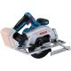 Bosch GKS 185-LI 16,5 cm Czarny, Niebieski, Szary 5000 RPM