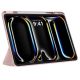 4. Etui Tech-Protect SC Pen na iPad Pro 13” 7 / 8 / 2024-2025 - różowe