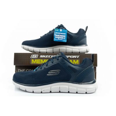 10. Buty Skechers Track-Broader M 232698/NVY