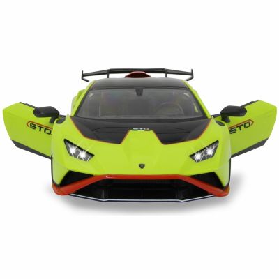 13. Jamara Lamborghini Huracán STO zdalnie sterowany model Samochód sportowy Silnik elektryczny 1:14