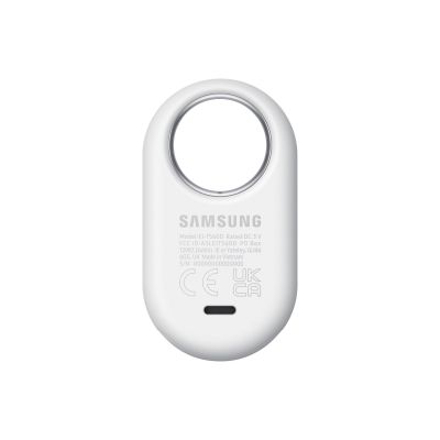 6. Samsung SmartTag2 (4 pack), Black 2 +, White 2