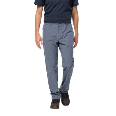 2. Spodnie Jack Wolfskin Winternebel Pants M 1508421_1010