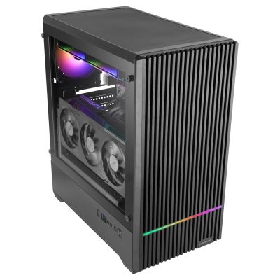 17. TACENS MARS MC-QUANTUM 3xFDB120+1xARGB120 USB-C ATX-obudowa/cases