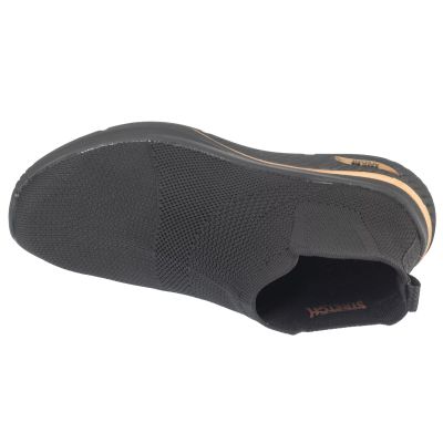 3. Skechers Arch Fit S-Miles - Sock Walk 155580-BBK Czarne 37