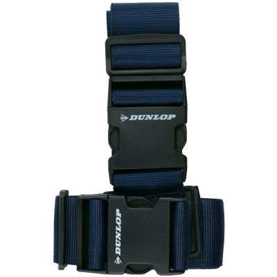 6. UNIWERSALNY PAS ZABEZPIECZAJĄCY DO BAGAŻU 230x5CM ZESTAW 2 SZT DUNLOP GRANAT