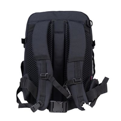 5. Plecak turystyczny CabinZero Classic Pro 32L Absolute black - CZ261201