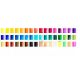 5. Faber-Castell 169748 farba wodna Wielo Paleta 48 szt.