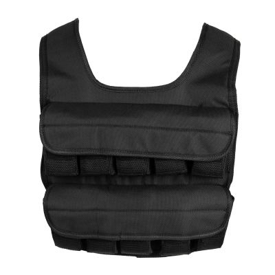 3. VIRTUFIT REGULOWANA KAMIZELKA OBCIĄŻAJĄCA PRO - 20 KG