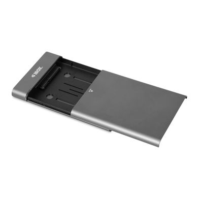5. OBUDOWA I-BOX HD-06 ZEW. 2,5" USB 3.2 GEN.2 10GB/S